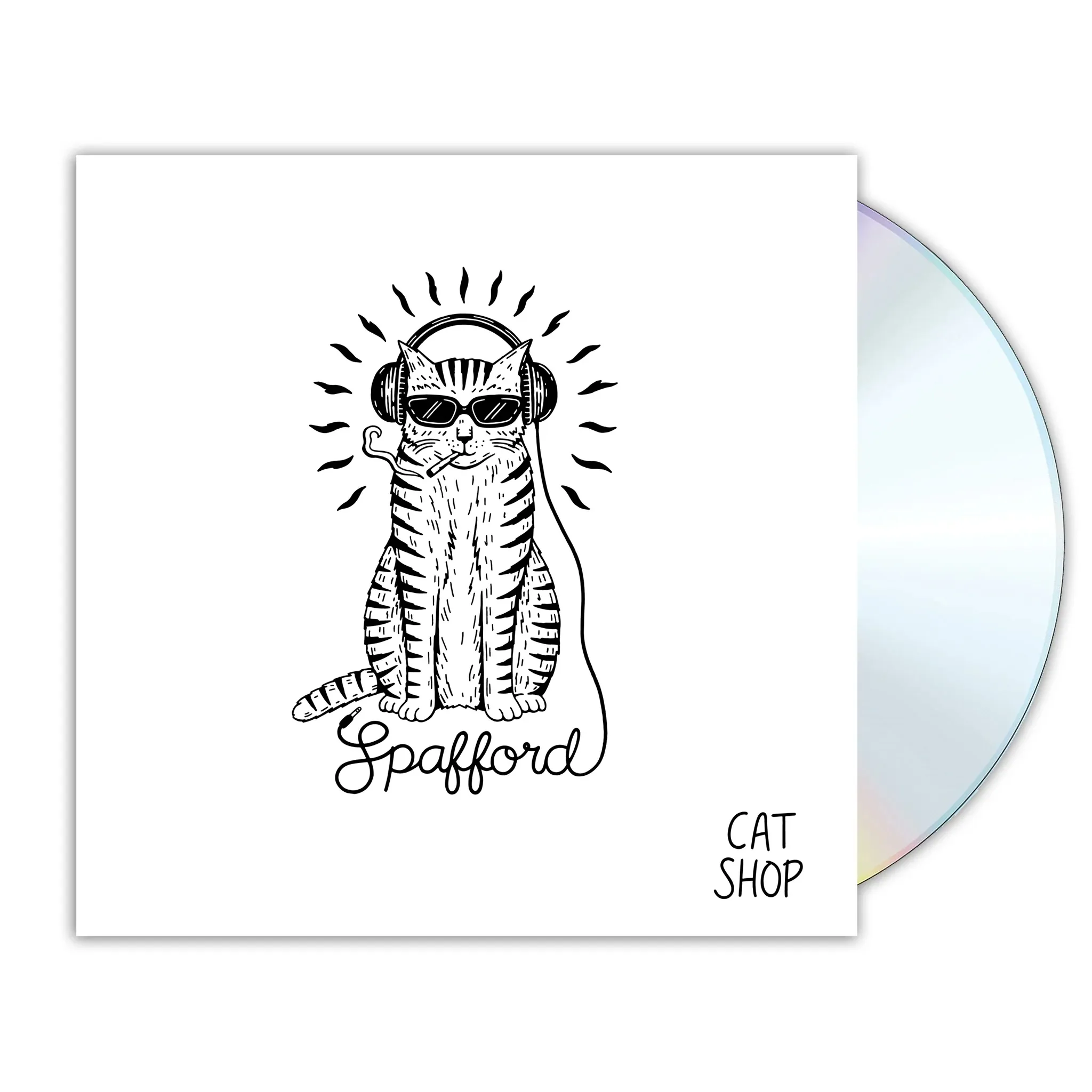 Cat Shop CD